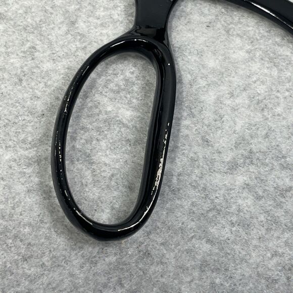 Vintage Wiss Pinking Shears Sewing Scissors CB-7‎ Steel Ball Bearing Right Hand - Picture 4 of 11